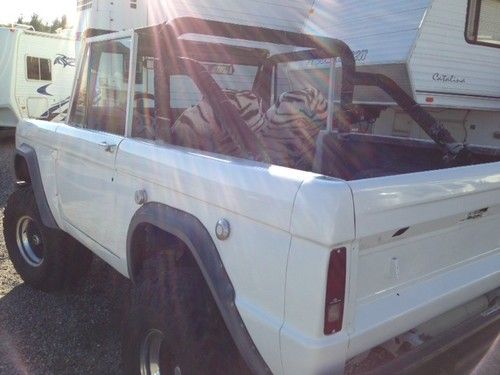 1966 Ford Bronco, image 10