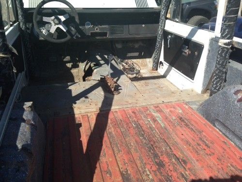 1966 Ford Bronco, image 11