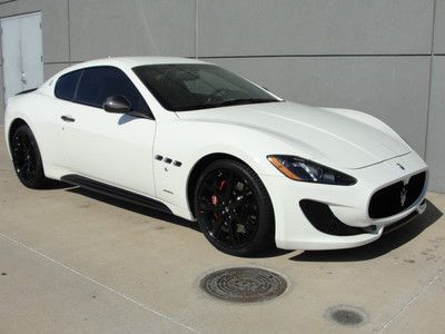 Mc coupe!!  $18k carbon fiber package, shows like new..