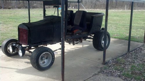 Rat rod ford model t 1927 no reserve