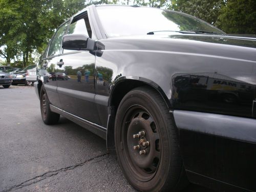 1995 Volvo 850 T5 Turbo Sedan, image 4