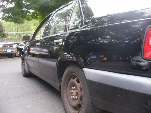1995 Volvo 850 T5 Turbo Sedan, image 9