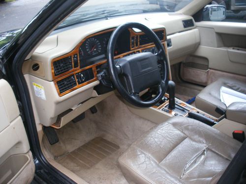 1995 Volvo 850 T5 Turbo Sedan, image 12
