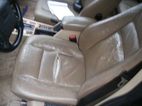 1995 Volvo 850 T5 Turbo Sedan, image 13