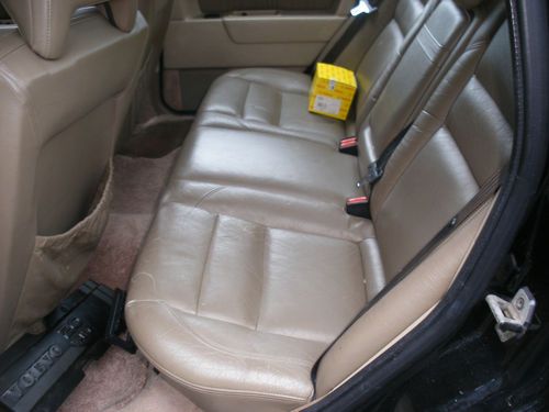 1995 Volvo 850 T5 Turbo Sedan, image 15
