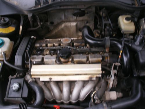 1995 Volvo 850 T5 Turbo Sedan, image 19