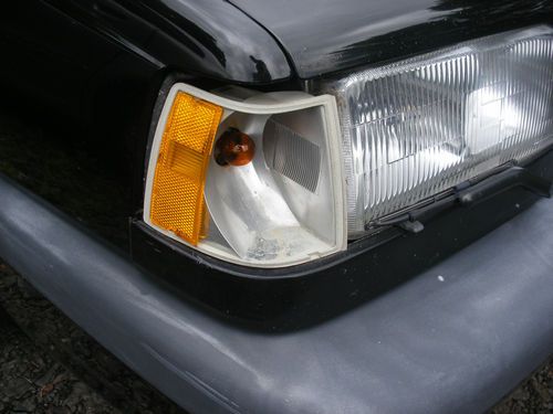 1995 Volvo 850 T5 Turbo Sedan, image 22