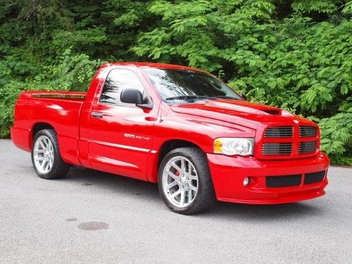 Viper motor srt 10 dodge