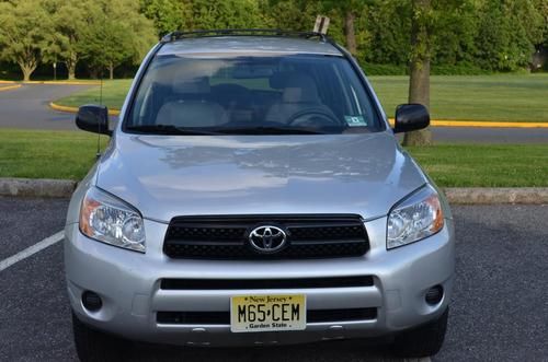 2006 toyota rav4 base sport utility 4-door 2.4l