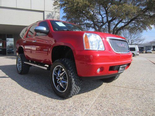 2011 gmc yukon slt - lifted