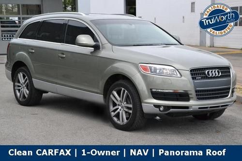 2007 audi q7 4.2