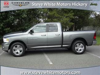 2012 dodge ram 1500 4dr big horn hemi 5.7 new pickup truck