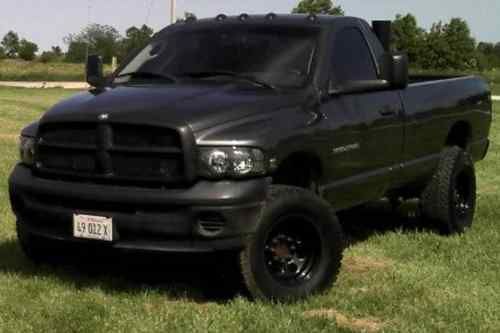 2004 dodge ram 2500