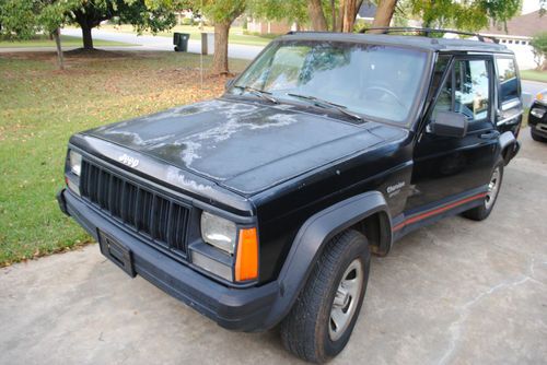 96 jeep cherokee (sport)