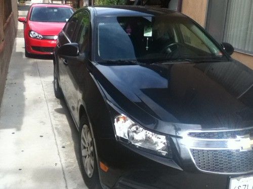2011 Chevrolet Cruze LT Sedan 4-Door 1.4L, US $10,000.00, image 4