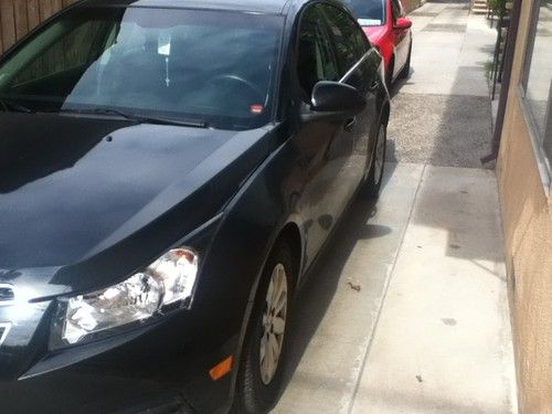 2011 Chevrolet Cruze LT Sedan 4-Door 1.4L, US $10,000.00, image 5