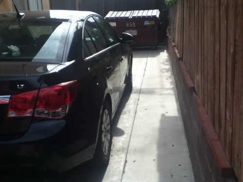 2011 Chevrolet Cruze LT Sedan 4-Door 1.4L, US $10,000.00, image 6