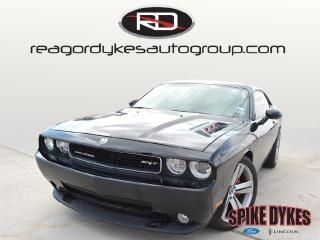 2008 dodge challenger 2dr cpe srt8