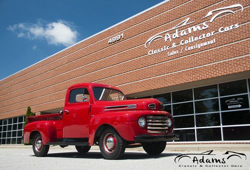 Ford f1 truck