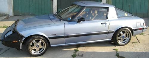 Rare find 1983 mazda rx7 gls with 67,700 original miles!!