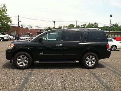 Very Clean Nissan Armada w/ Low Reserve, image 2