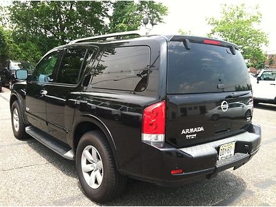 Very Clean Nissan Armada w/ Low Reserve, image 3