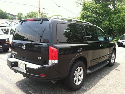 Very Clean Nissan Armada w/ Low Reserve, image 5