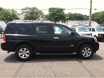 Very Clean Nissan Armada w/ Low Reserve, image 6