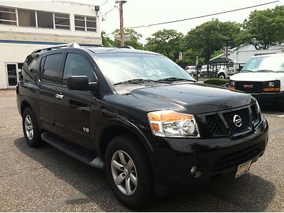 Very Clean Nissan Armada w/ Low Reserve, image 7