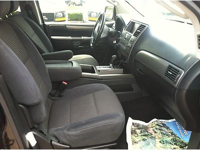 Very Clean Nissan Armada w/ Low Reserve, image 9