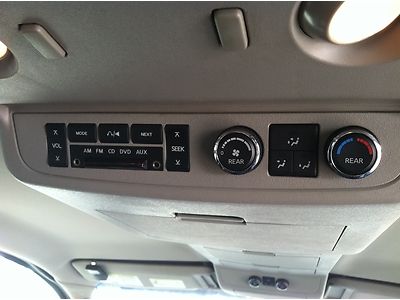 Very Clean Nissan Armada w/ Low Reserve, image 11