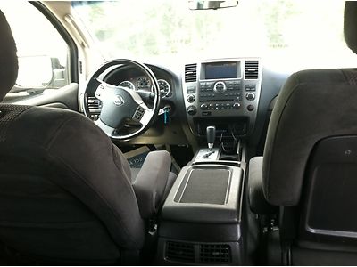Very Clean Nissan Armada w/ Low Reserve, image 12