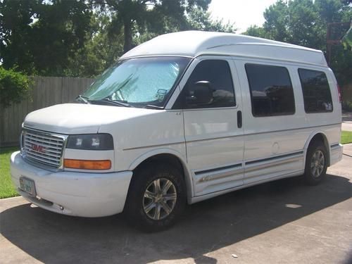 2003 gmc savana starcraft conversion van 67k miles