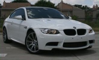 2011 bmw m3 base coupe 2-door 4.0l