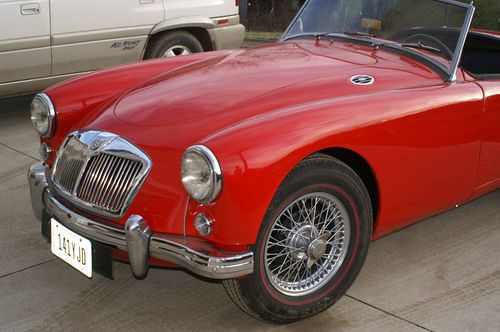 1959 mga roadster