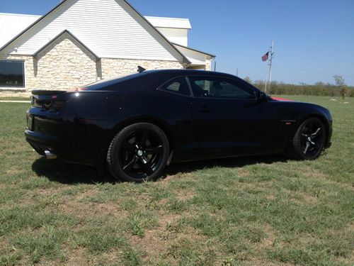 2011 camaro 2ss rs