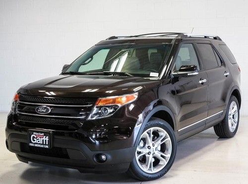 Finance this beautiful explorer and drive away in style !!