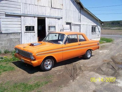 1964 ford falcon futura