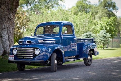 1948 Ford F1 Truck, image 1