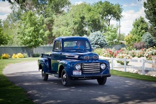 1948 Ford F1 Truck, image 18