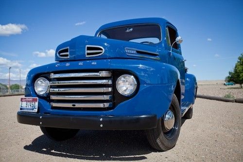 1948 Ford F1 Truck, image 19