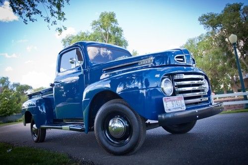 1948 Ford F1 Truck, image 22