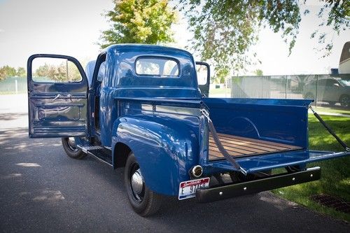 1948 Ford F1 Truck, image 24