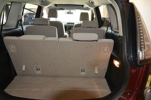 2009 mazda5 minivan, 48,325 miles. copper red in excellent condition.