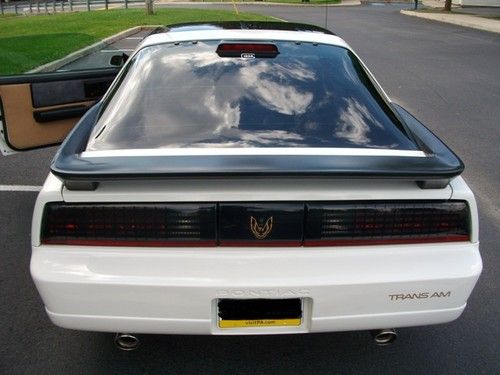 1986 pontiac firebird trans am