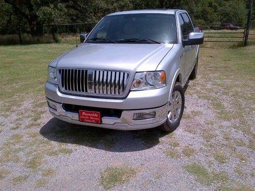 2006 lincoln mark lt base crew cab pickup 4-door 5.4l