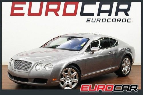Gt mulliner highly optioned piano wood red stitching heated seats navi