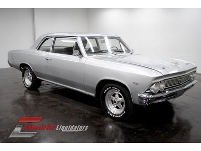 1966 chevrolet chevelle 300 deluxe 350 v8 manual transmission check this one out