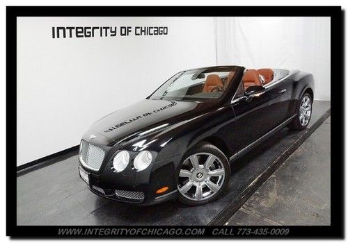 2007 bentley continental gt convertible