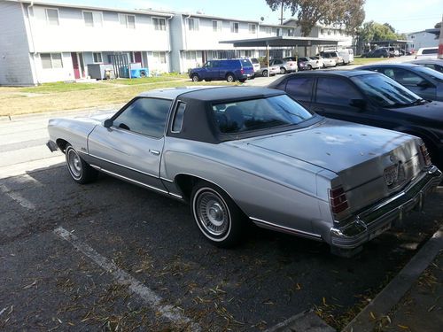 1977 monte carlo